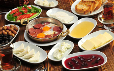 GÜRLE ALABALIK RESTORANT MANİSA GÜRLE KÖYÜ