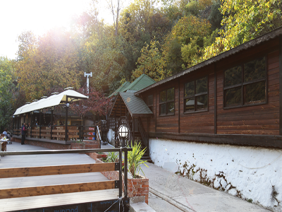 MANİSA GÜRLE ALABALIK RESTORANT RESTAURANT