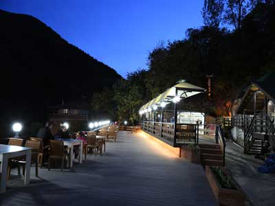 MANİSA GÜRLE ALABALIK RESTORANT RESTAURANT