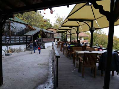 MANİSA GÜRLE ALABALIK RESTORANT RESTAURANT