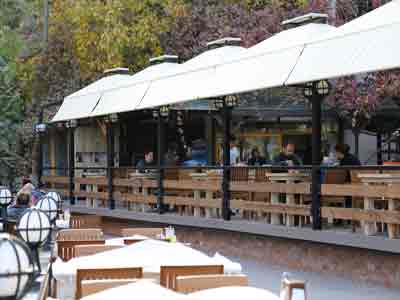 MANİSA GÜRLE ALABALIK RESTORANT RESTAURANT
