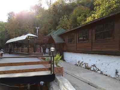 MANİSA GÜRLE ALABALIK RESTORANT RESTAURANT