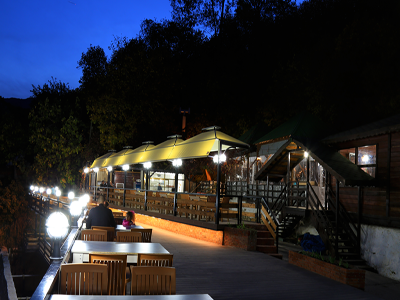 MANİSA GÜRLE ALABALIK RESTORANT RESTAURANT
